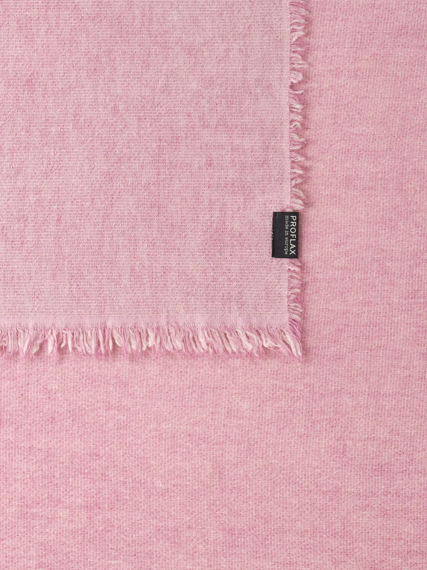 PROFLAX | Wohndecke - Plaid 130x170cm VIVA Viola | lila